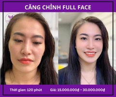 CĂN CHỈNH FULLFACE