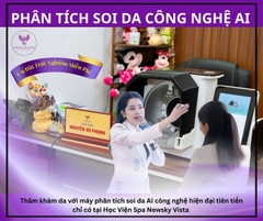 PHÂN TÍCH SOI DA CÔNG NGHỆ AI