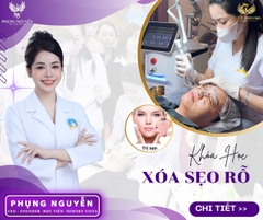Kháo học XOÁ SẸO RỖ