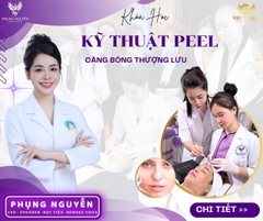 Khoá học KỸ THUẬT PEEL
