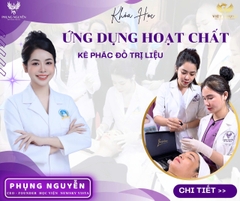 Khoá học ỨNG DỤNG HOẠT CHẤT