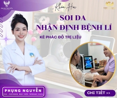 Khoá học SOI DA NHẬN ĐỊNH BỆNH LÝ