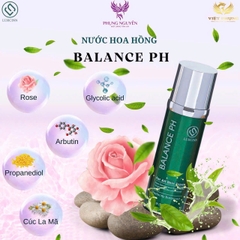 Nước hoa hồng BALANCE PH