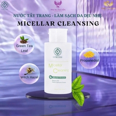 Nước tẩy trang MICELLAR CLEANSING