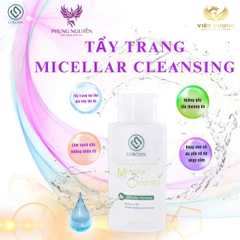 Nước tẩy trang MICELLAR CLEANSING