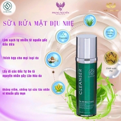 Sửa rửa mặt CLEANSER