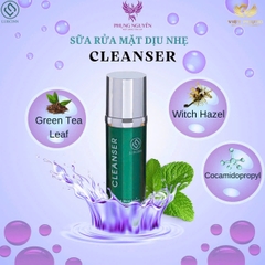 Sửa rửa mặt CLEANSER