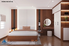 XU HƯỚNG THIẾT KẾ NỘI THẤT VỚI GỖ AN CƯỜNG 2025