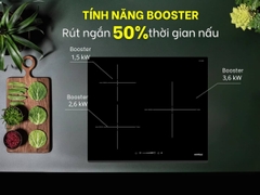 BẾP TỪ 3 VÙNG NẤU HAFELE HC-I6035B