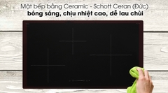 BẾP TỪ 3 VÙNG NẤU HAFELE HC-I773D