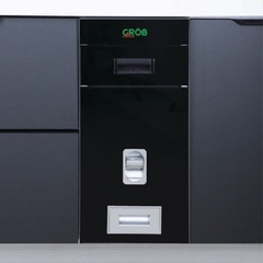 THÙNG GẠO MẶT GƯƠNG GROB