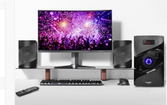LOA VI TÍNH SOUNDMAX A927/2.1 (KHÔNG MÀU)