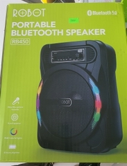 LOA BLUETOOTH ROBOT RB450 WK