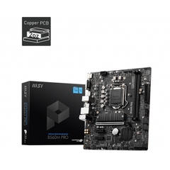 Main MSI B560M Pro