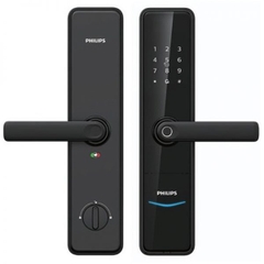 Khóacửa nhôm Xingfa Tuya Bluetooth S1