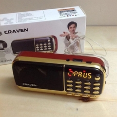 Radio CraVen Cr 836