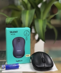 CHUỘT LOGITECH M220 KHÔNG DÂY