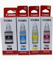 Mực Canon GI - 790 C