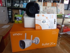Camera Imou - F22P- D không màu