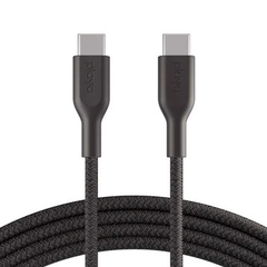 Cáp Belkin USB - C Playa đen 1.2m