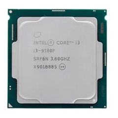 I3 9100F