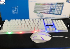 Bàn Phím Chuột G21B máy tính