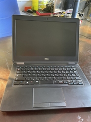 Laptop Dell 5270 12,5 inch - I5/ Thế hệ 8 /Gam8gb/ 64 bit/ không SDD