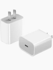 Củ 20w A1 chân dẹt