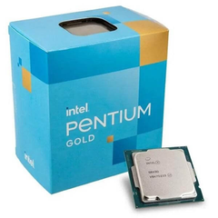 Bộ vi xử lý Vi tính Intel Pentium Gold (BX80701G6405SRH3Z) + Quạt
