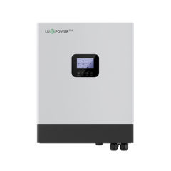Máy biến đổi tĩnh điện Inverter dùng trong hệ thống điện năng lượng Mặt Trời, Model : GEN-LB-EU 6K, Công suất 6kW, hiệu LuxPower, hàng mới 100%