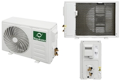 Máy lạnh Nagakawa 1 HP Inverter nhập khẩu Thái Lan NIS-C09R2U51