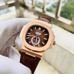 Đồng hồ PatechPhillip Nautilus Sun&mon