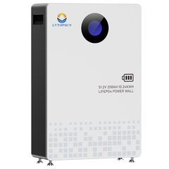 Bộ Pin lithium ion,model:LVTS- 512200-G3,LFP, 51.2V/10.24kwh/200ah,dùng cho hệ thống điện năng lượng mặt trời,hiệu:LVTOPSUN