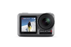DJI Osmo Action (phượt)