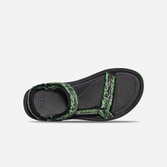 Giày Sandals Nam Teva Hurricane Xlt2 Revive - Xanh Lá