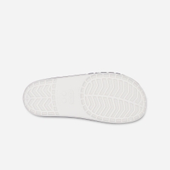 Dép Quai Ngang Unisex Crocs Bayaband - Trắng