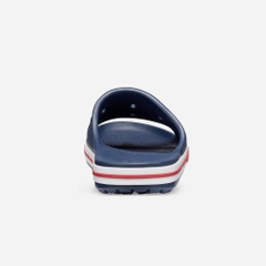 Dép Quai Ngang Unisex Crocs Bayaband - Xanh Navy