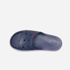 Dép Quai Ngang Unisex Crocs Bayaband - Xanh Navy