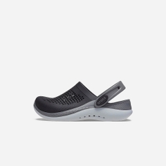 Giày Clog Trẻ Em Crocs Literide 360 - Đen