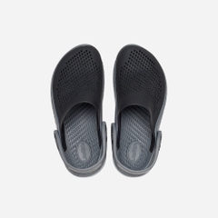 Giày Clog Trẻ Em Crocs Literide 360 - Đen
