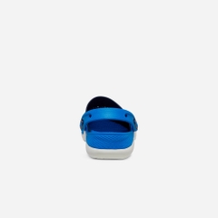 Giày Clog Trẻ Em Crocs Literide 360 - Xanh Dương