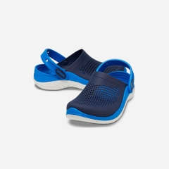 Giày Clog Trẻ Em Crocs Literide 360 - Xanh Dương