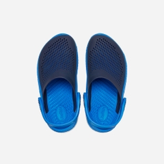 Giày Clog Trẻ Em Crocs Literide 360 - Xanh Dương