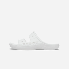 Dép Quai Ngang Unisex Crocs Baya - Trắng