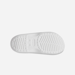 Dép Quai Ngang Unisex Crocs Baya - Trắng