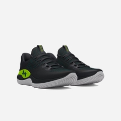 Giày Luyện Tập Nam Under Armour Flow Dynamic Intelliknit 'Black Hydro Teal'