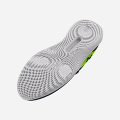 Giày Luyện Tập Nam Under Armour Flow Dynamic Intelliknit 'Black Hydro Teal'
