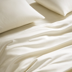 Bộ Ga Trải Giường Sateen Cao Cấp