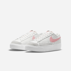 Giày Sneaker Nữ Nike Blazer Low Platform - Trắng