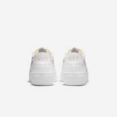 Giày Sneaker Nữ Nike Blazer Low Platform - Trắng
